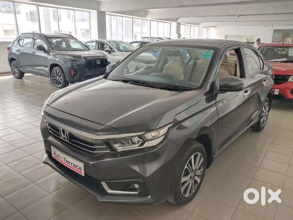 Honda Amaze [ ] 1.2 Vx I-vtec Mt, 2023, Petrol