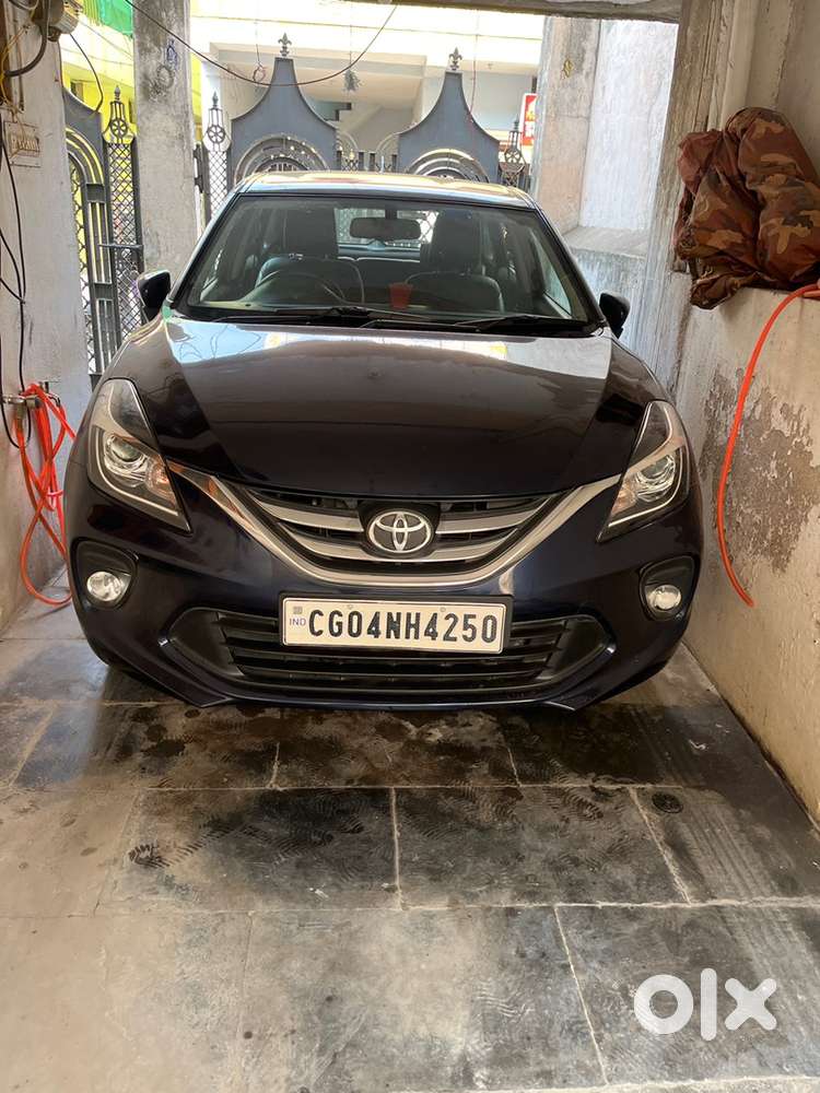 Toyota Glanza 2021 Petrol 19800 Km Driven