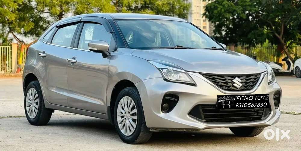 Maruti Suzuki Baleno Delta, 2020, Petrol