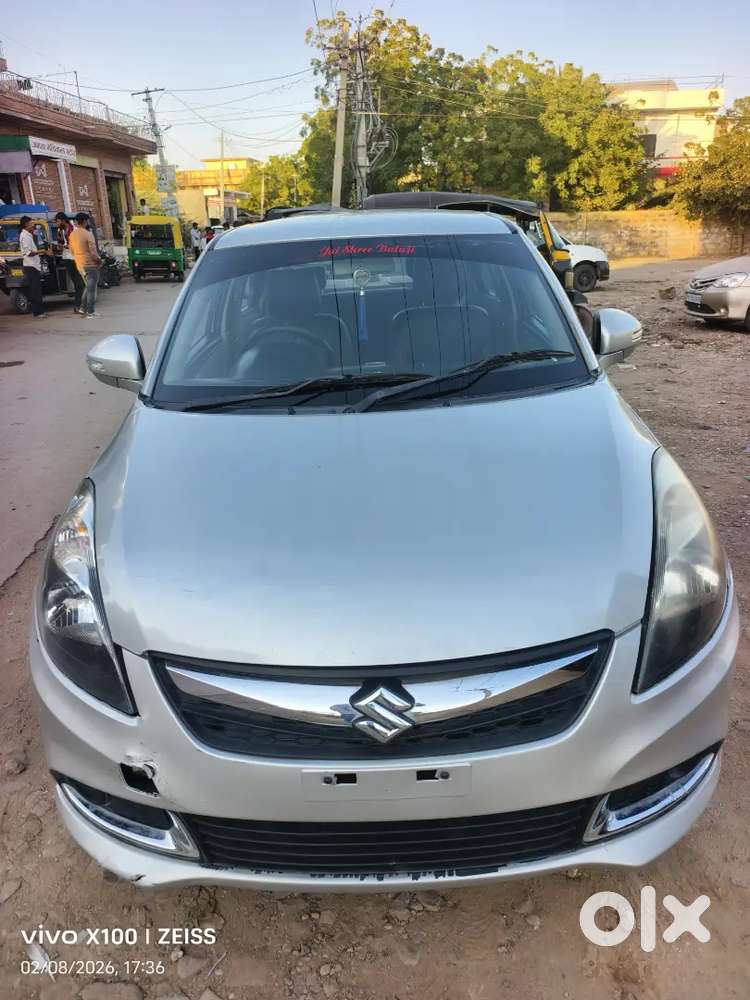 Maruti Suzuki Swift Dzire 2015 Diesel 120000 Km Driven