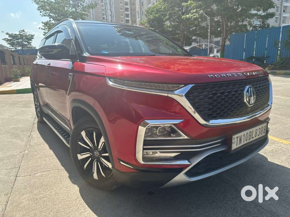 Mg Hector Petrol 2020, 1.5dct At, Insurance Live, 44000km.