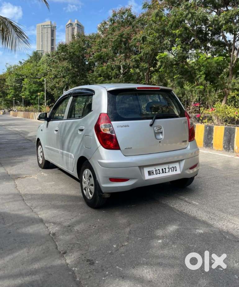 Hyundai I10 Sportz At, 2011, Petrol