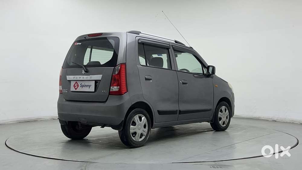 Maruti Suzuki Wagon R 1.0 2015-2019 Vxi Amt, 2018, Petrol