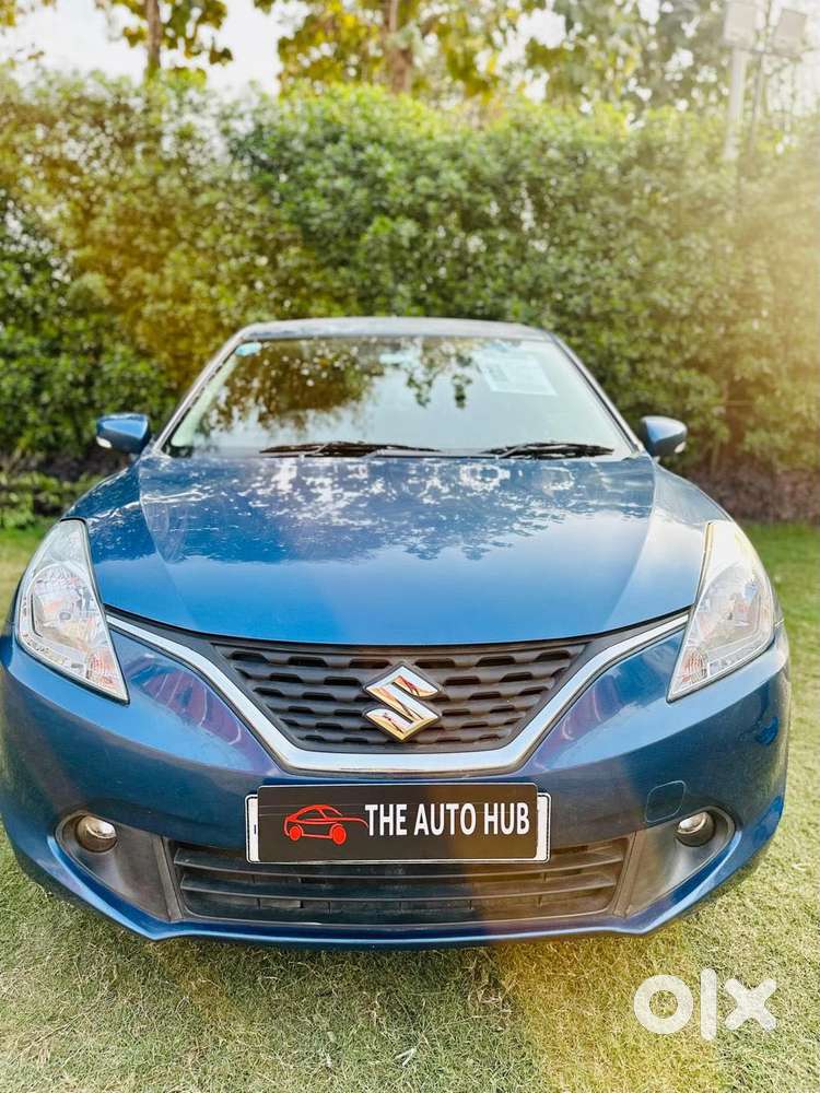 Maruti Suzuki Baleno Zeta, 2017, Petrol