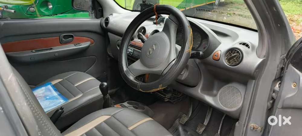Hyundai Santro Xing 2008 Petrol