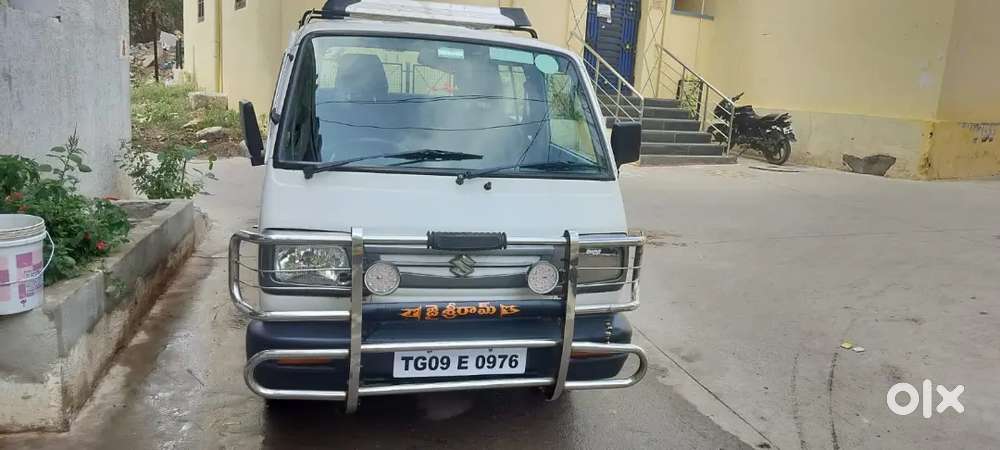 Maruti Suzuki Omni