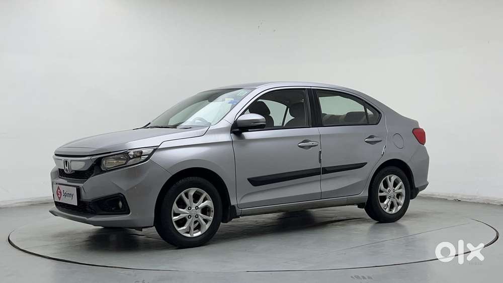 Honda Amaze Vx 1.2 Petrol Mt, 2018, Petrol
