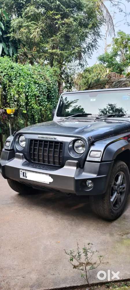 Thar Petrol 4x4 Lx Hard Top Mt 4wd