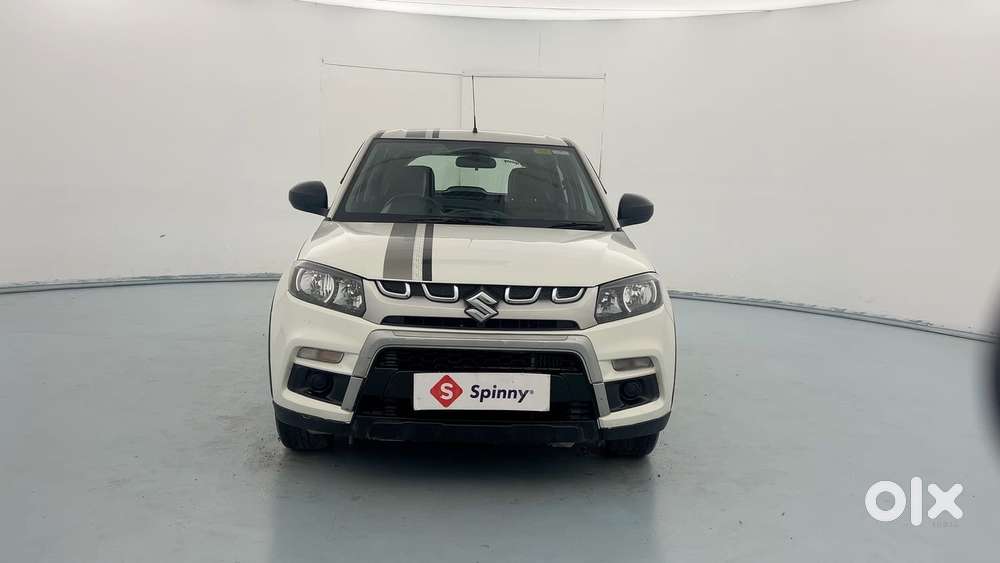 Maruti Suzuki Vitara Brezza Ldi, 2017, Diesel