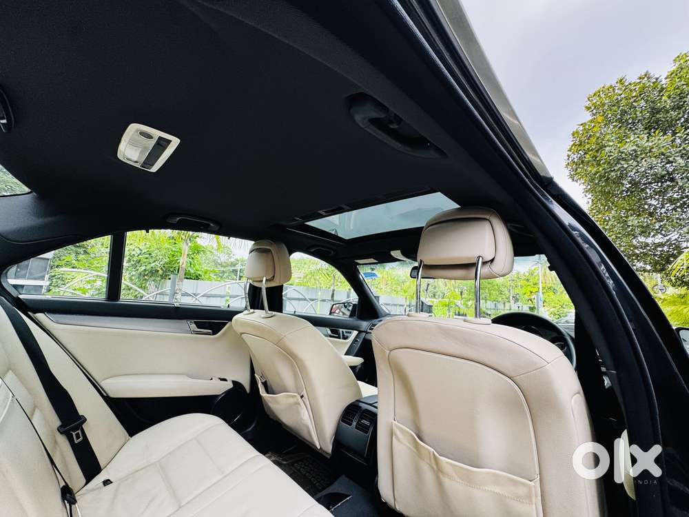 Mercedes-benz C Class Prime 200, 2011, Petrol