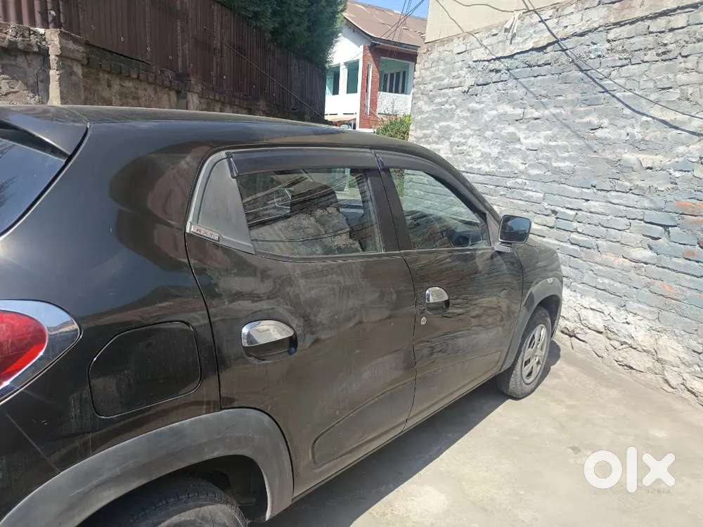 Renault Kwid 2016 Petrol 37000 Km Driven