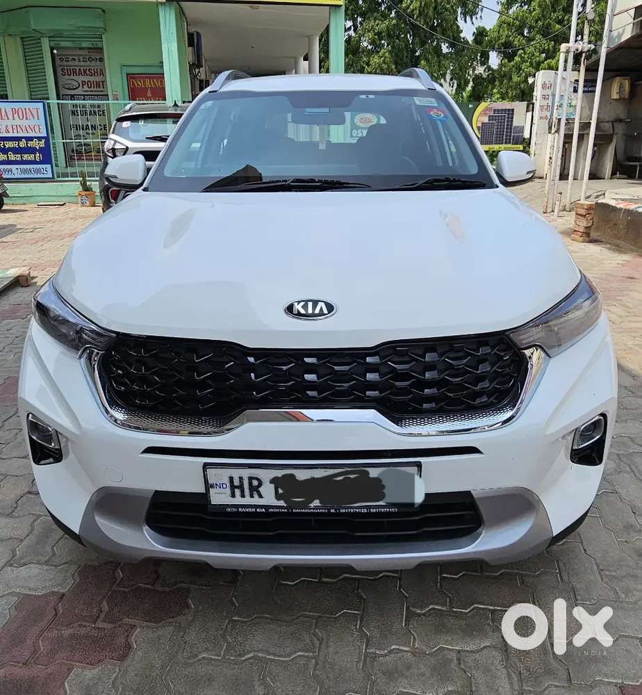 Kia Sonet Diesel At 2020