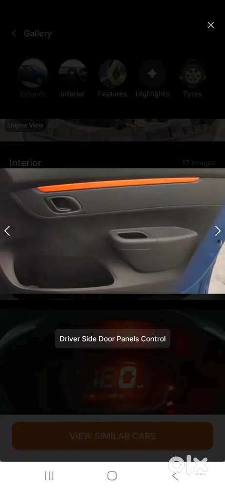 Renault Kwid 2019 Petrol