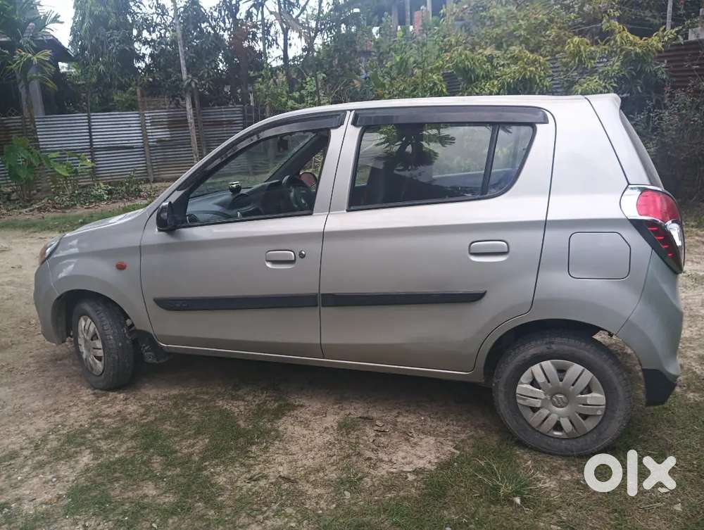 Maruti Suzuki Alto 2017