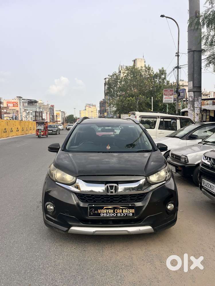 Honda Wr-v 1.5 Vx I-dtec, 2017, Diesel