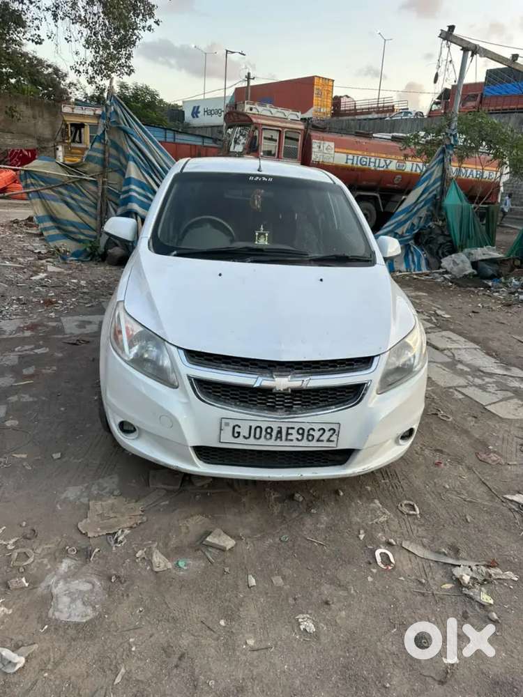 Chevrolet Sail 2013
