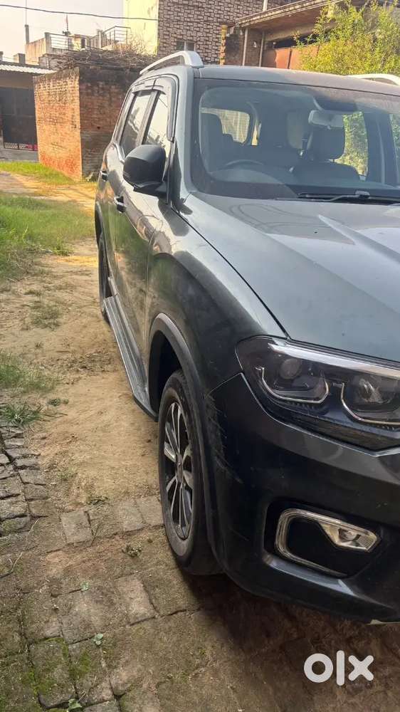 Mahindra Scorpio-n Diesel Manual 2023