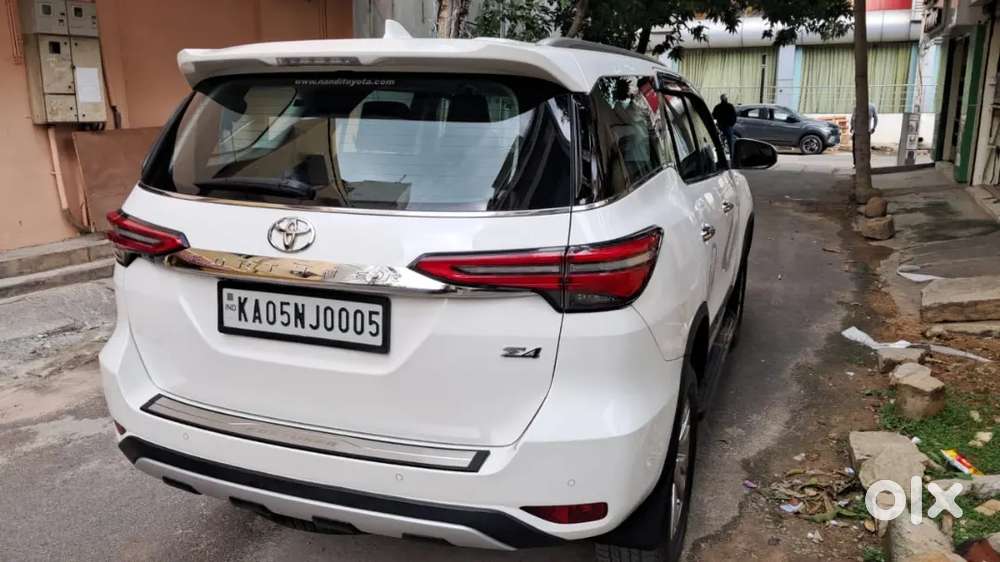 Toyota Fortuner 2023
