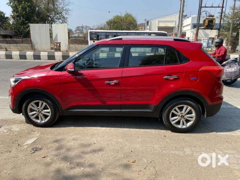 Hyundai Creta 1.6 Sx Plus, 2017, Petrol