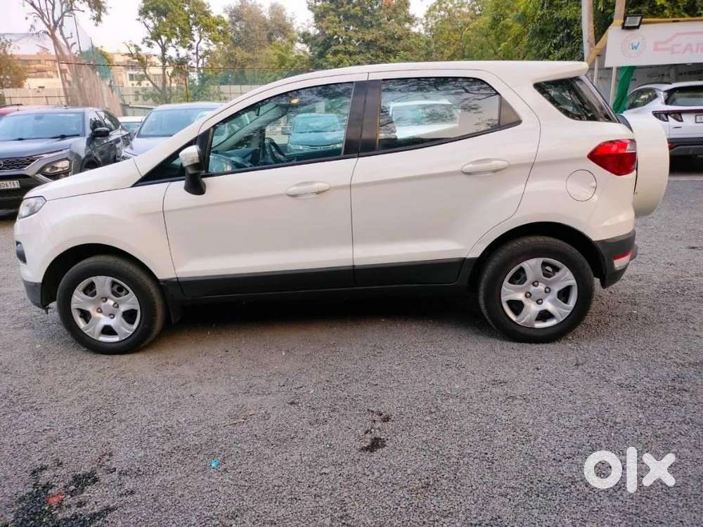 Ford Ecosport 1.5 Trend Plus Ti Vct, 2016, Diesel