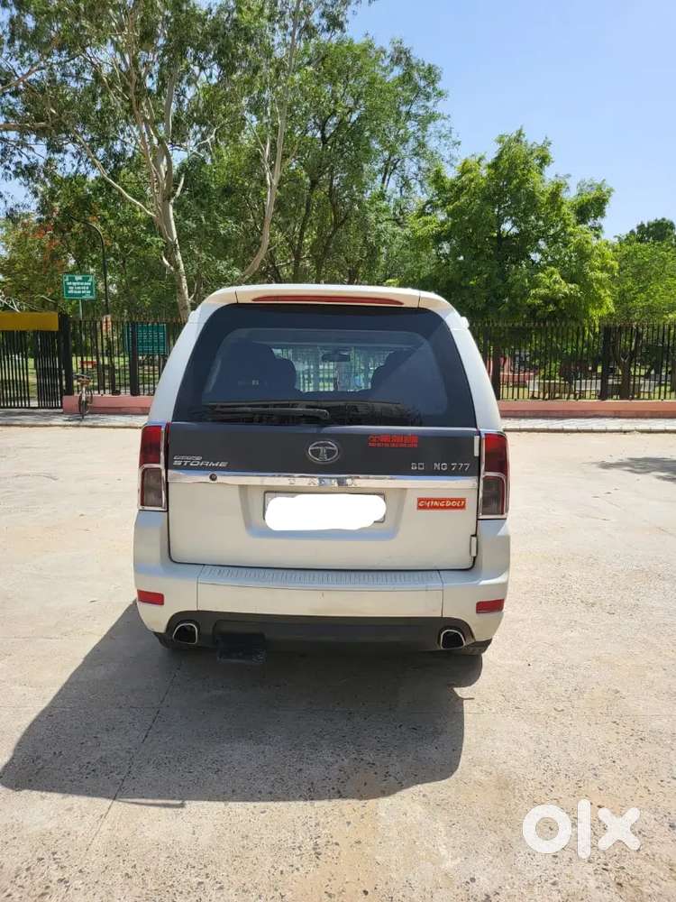 Tata Safari Storme 2018 Diesel Well Maintained