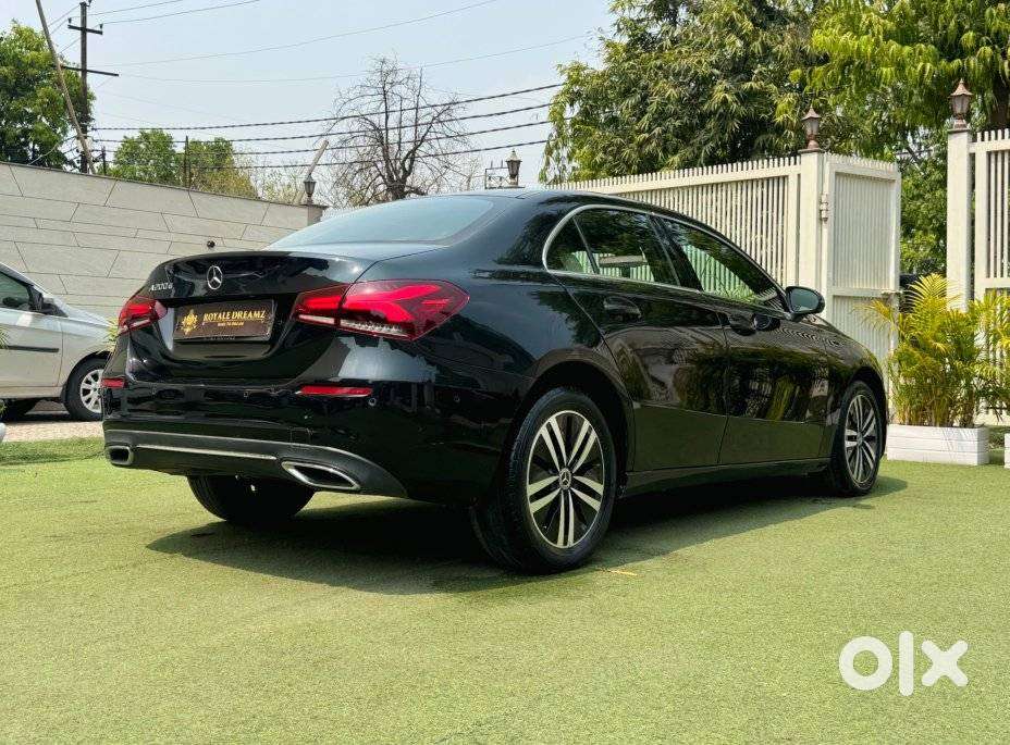 Mercedes-benz A-class Limousine 200d, 2021, Diesel