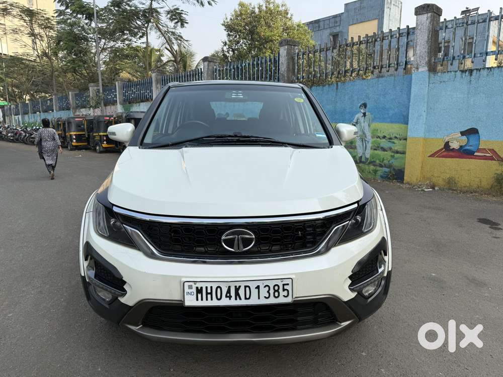 Tata Hexa 2.2 Xta 4x2 7 Str, 2019, Diesel