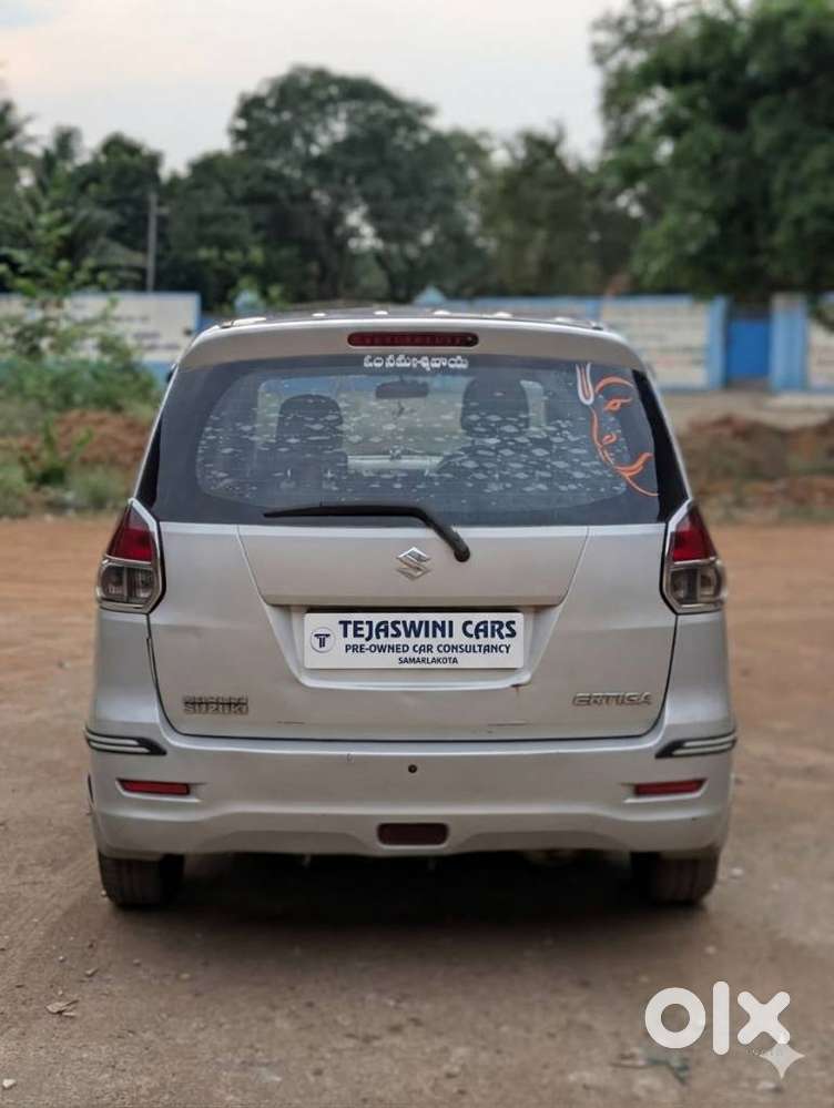 Maruti Suzuki Ertiga 2012-2015 Zdi, 2015, Diesel