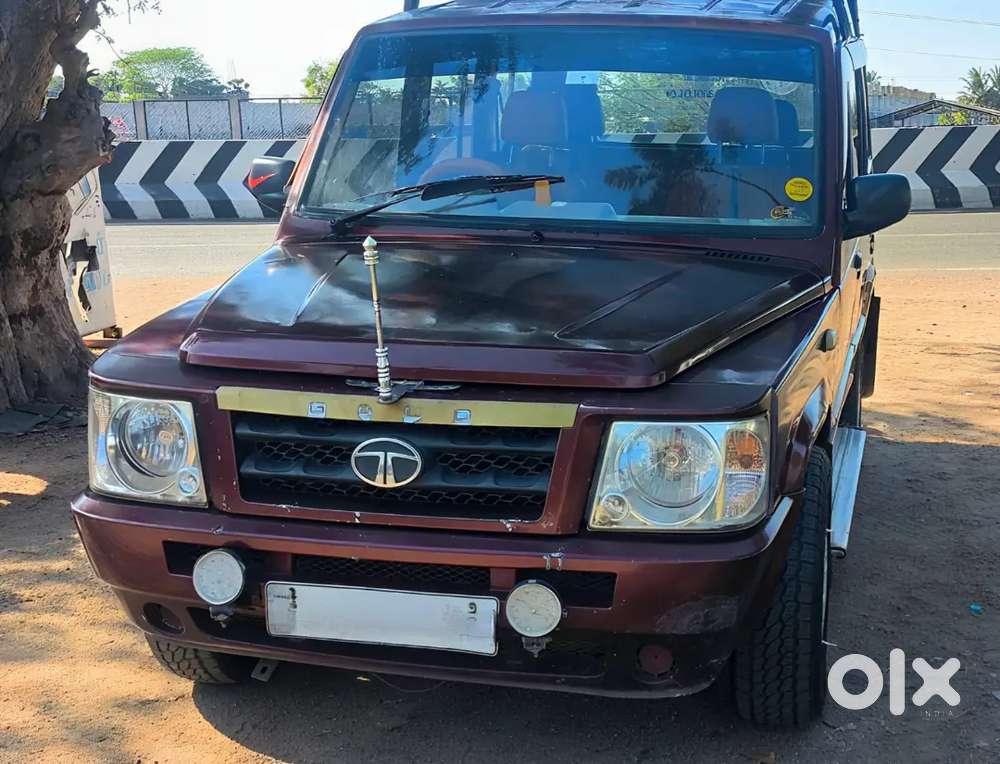 Tata Sumo Gold