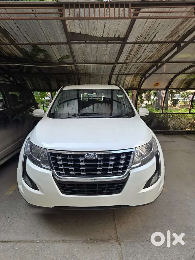 Mahindra Xuv500 2.2 W7 2019