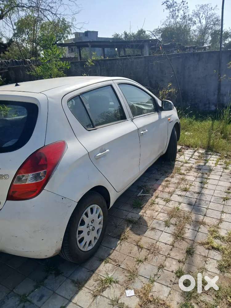 Hyundai I20 2011 Cng