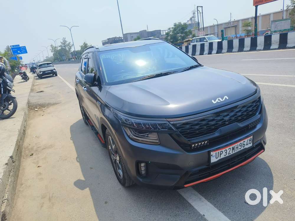2021 Kia Seltos Diesel