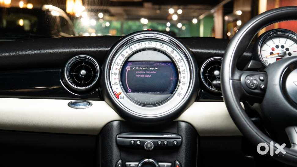 Mini Cooper S 3-door, 2013, Petrol