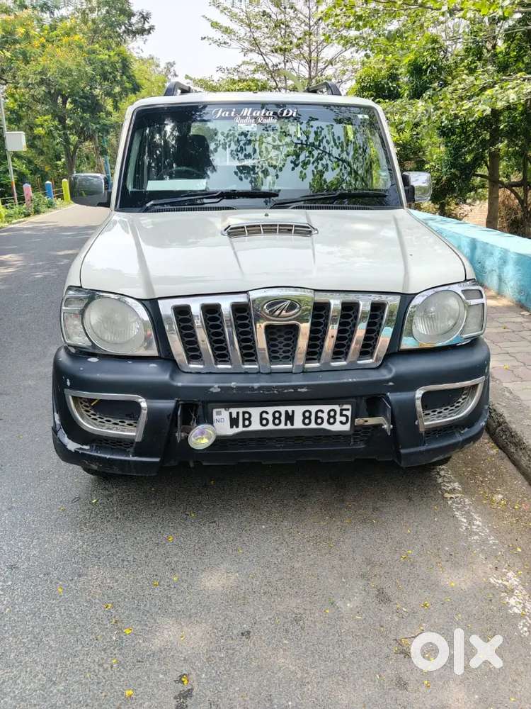 Mahindra Scorpio 2013 Diesel
