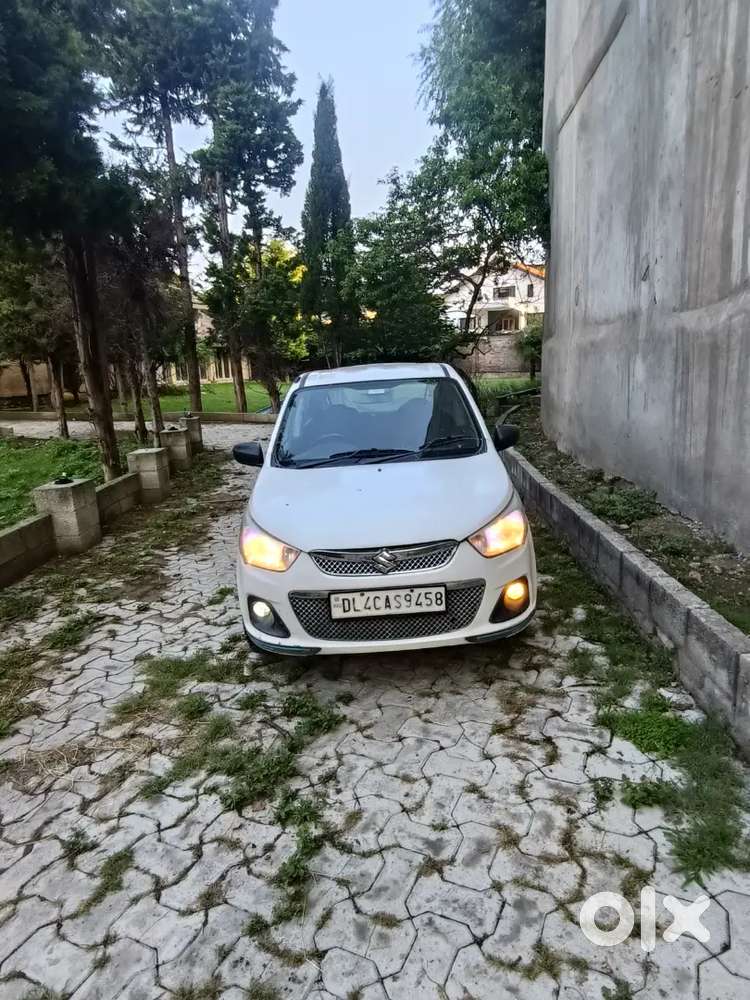 Maruti Suzuki Alto 2015 With Lcd Installation Back Camera And Seat Cvr