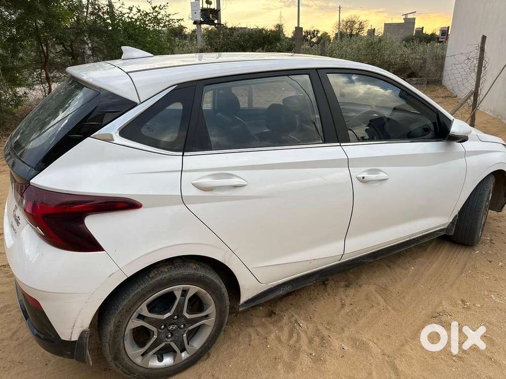 Hyundai I20 2025 Petrol Good Condition