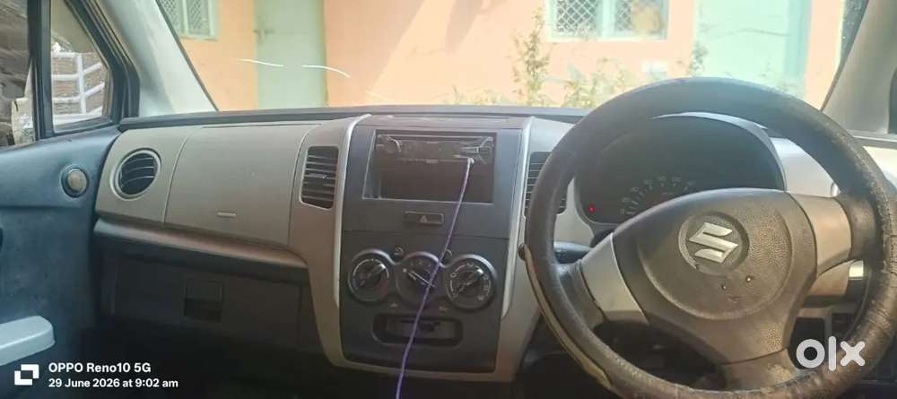 Maruti Suzuki Wagon R 2015 Lxi Petrol Manual
