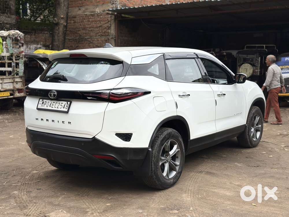 Tata Harrier 2.0 Kryotec Xt Plus Camo, 2021, Diesel
