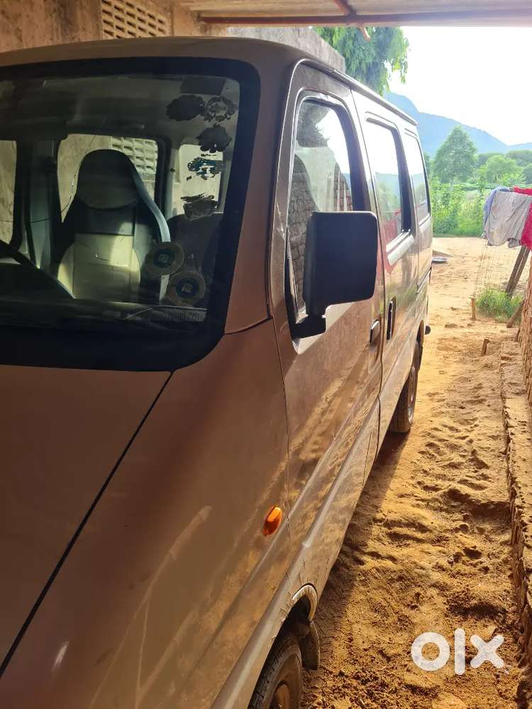 2011 Maruti Suzuki Eeco 5 Str Ac Cng