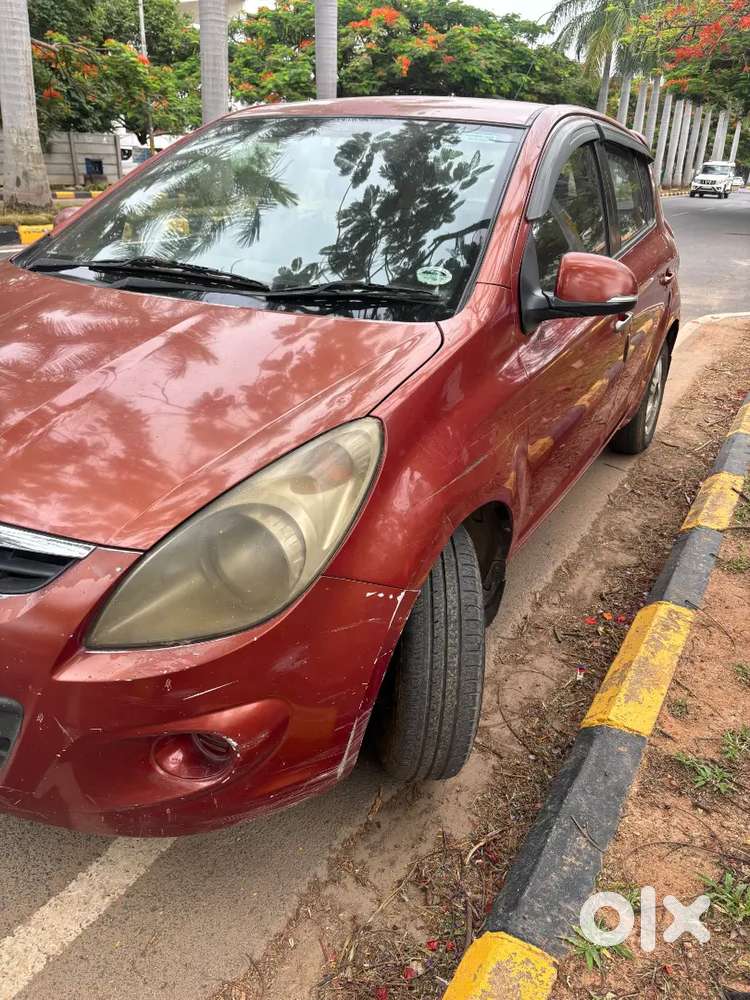 Hyundai I20 Sportz 2012 Diesel
