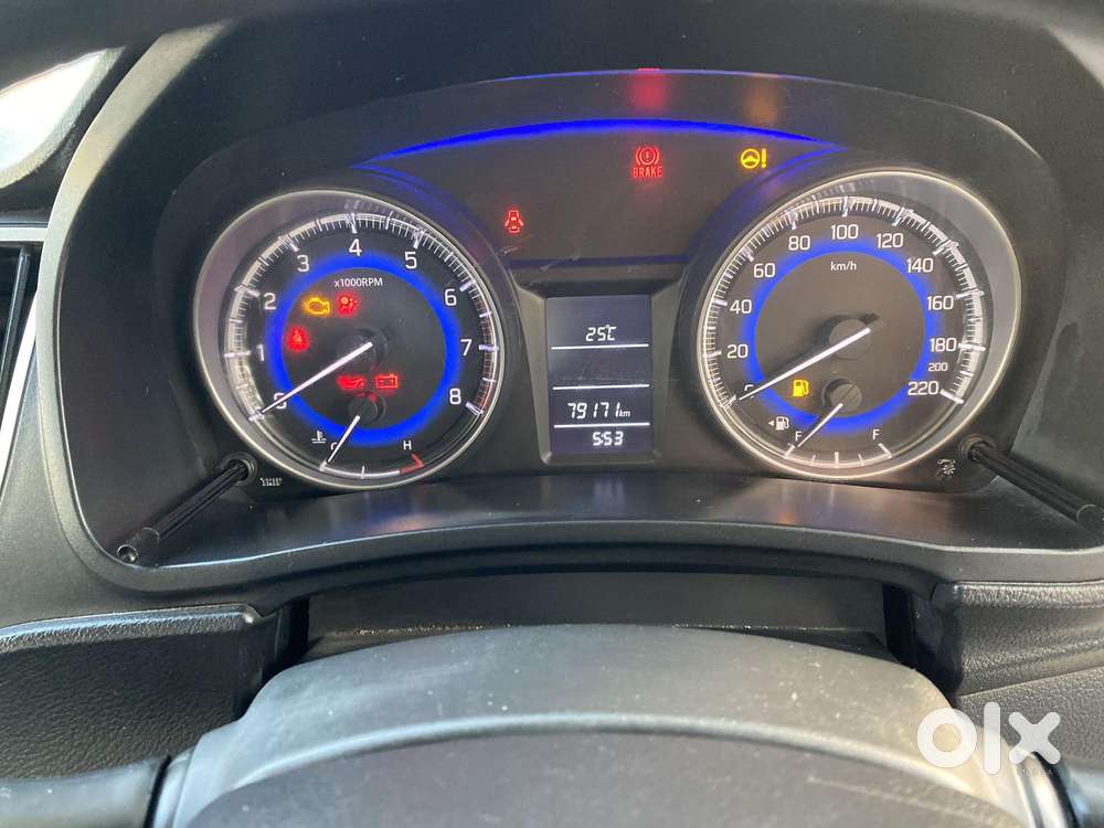 Maruti Suzuki Baleno 1.2 Delta, 2016, Petrol