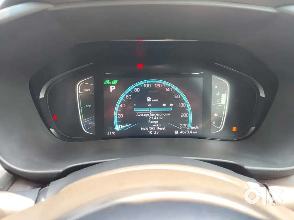 Toyota Urban Cruiser Hyryder 2023