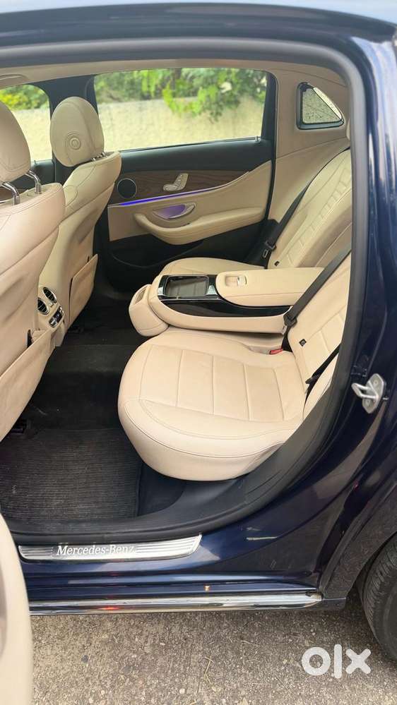 Mercedes-benz E-class Exclusive E 220 D, 2017, Diesel