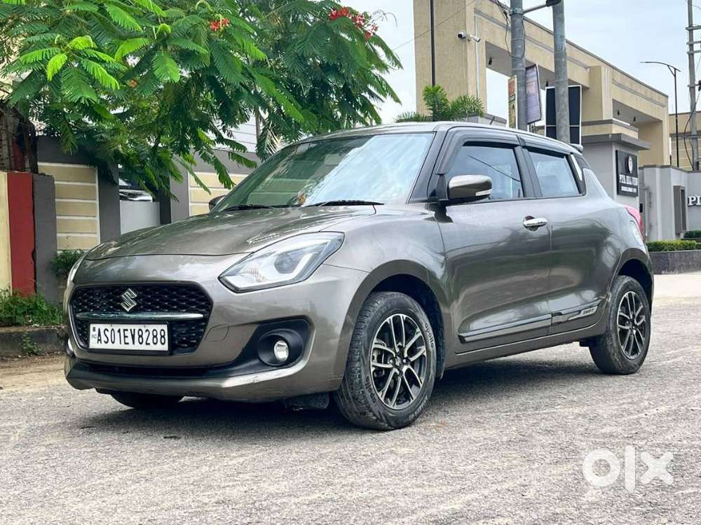 Maruti Suzuki Swift Dzire Zxi Plus , 2021, Petrol