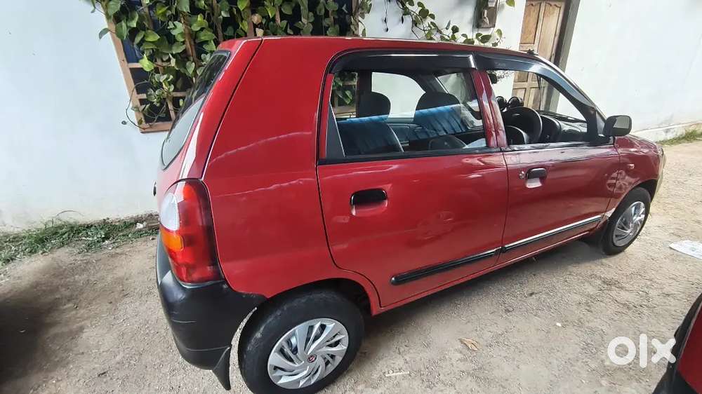 Maruti Suzuki Alto 2003 Petrol 58000 Km Driven