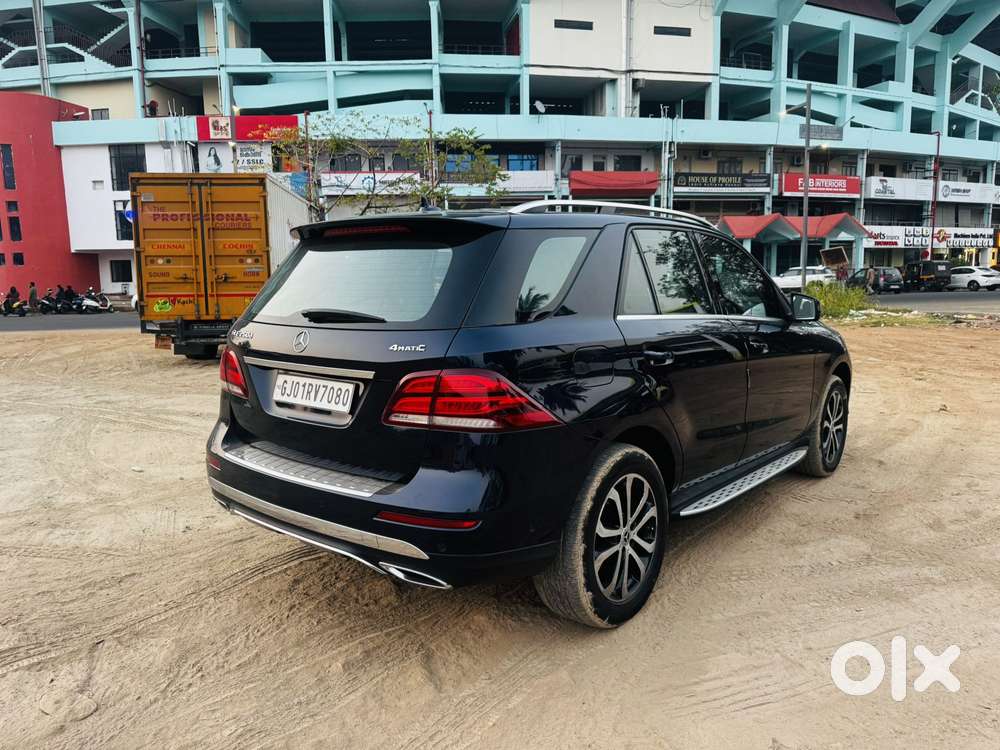 Mercedes-benz Gle Class 2.1 250d 4matic, 2017, Diesel