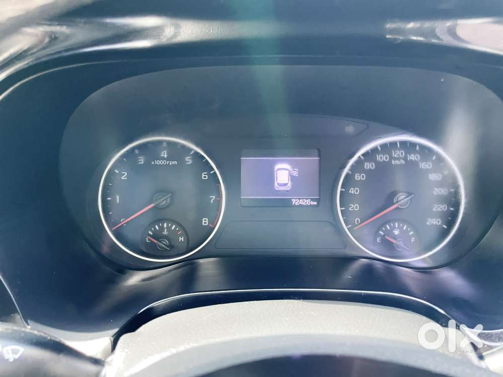 Kia Seltos 1.5 Htx At Petrol, 2020, Petrol