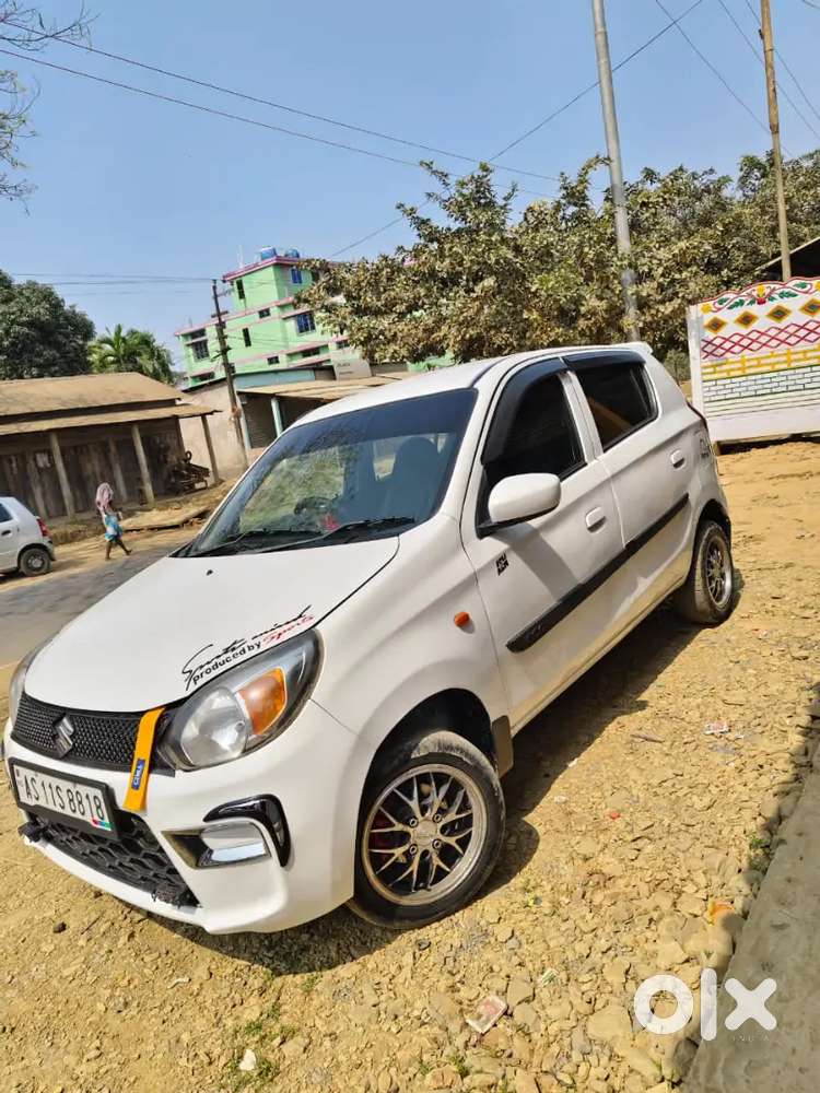 Maruti Suzuki Alto 800 2020