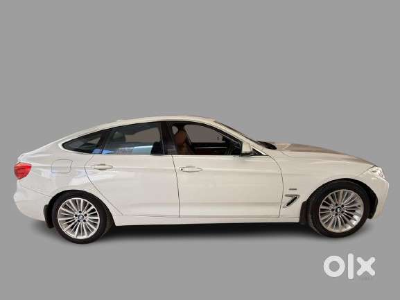 Bmw 3 Series Gt 320d Luxury Line, 2015, Diesel