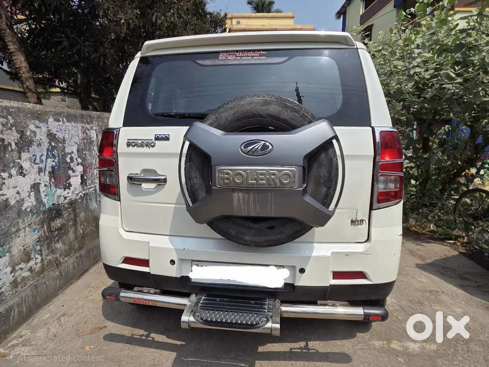 2022 Mahindra Bolero Neo N10 (optional) With Mld